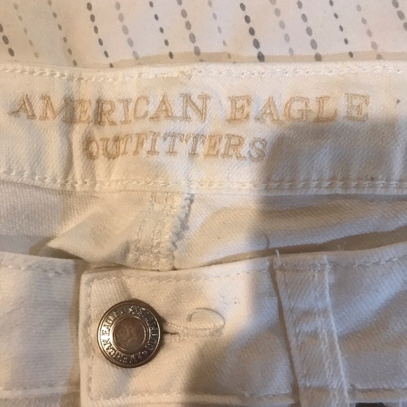 🦅AMERICAN EAGLE BOY CROP Stretch Jeans - Picture 10 of 13